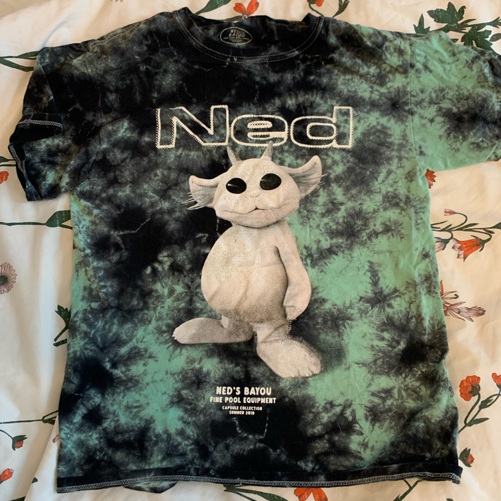 Ned’s Bayou Twenty One Pilots limited edition t-shirt
